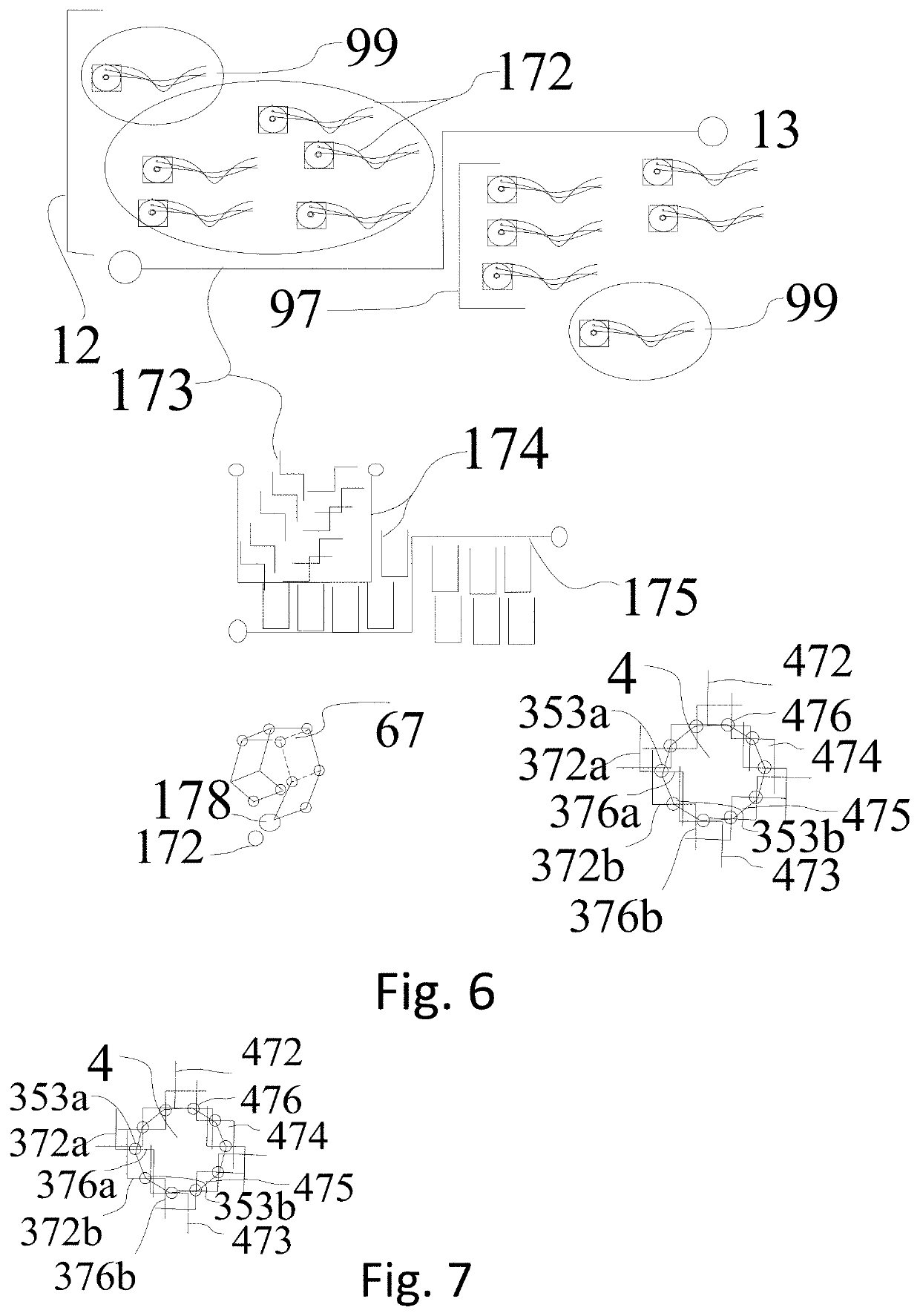 Method for dimensional manipulation