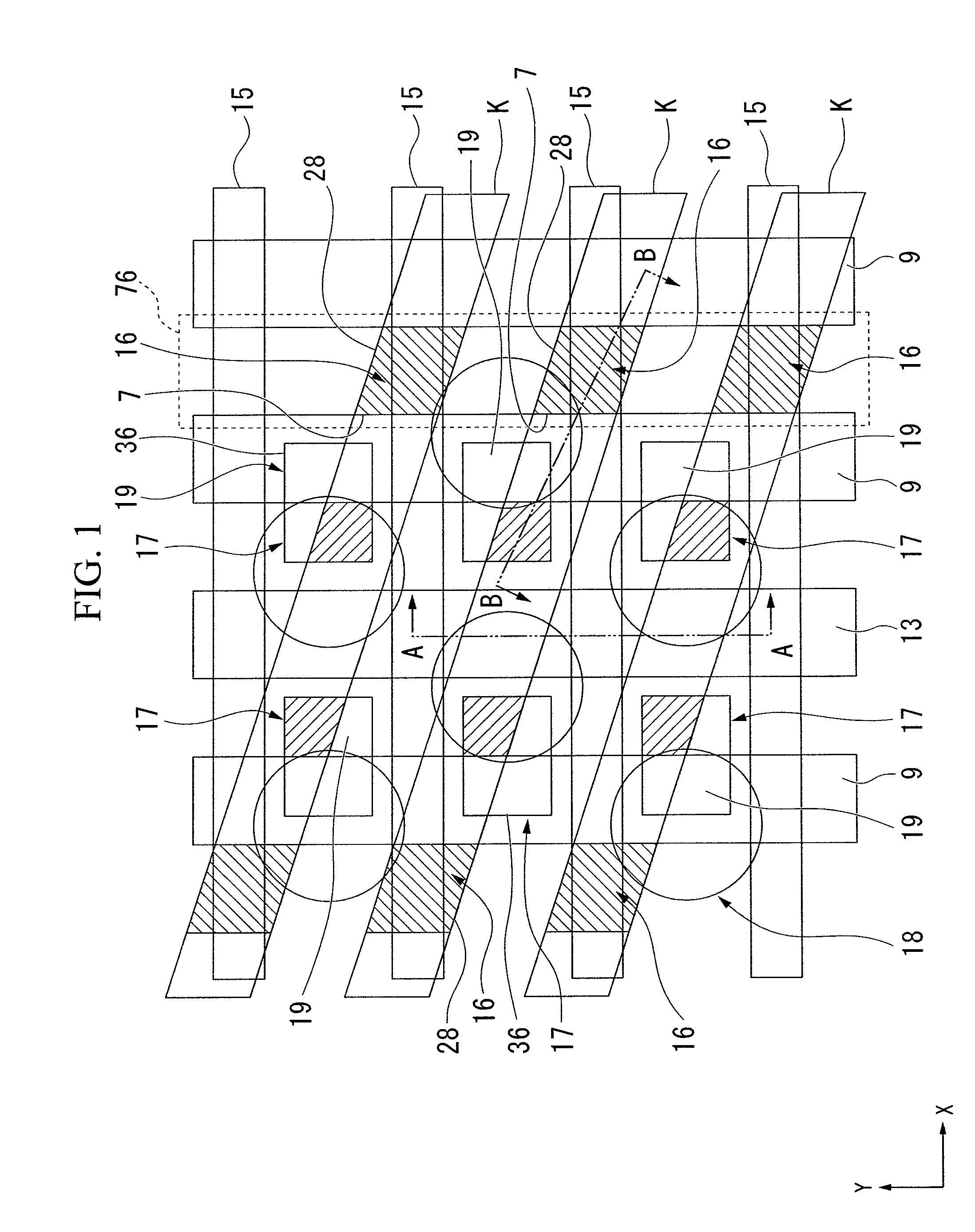 Semiconductor device and method of fabricating the same