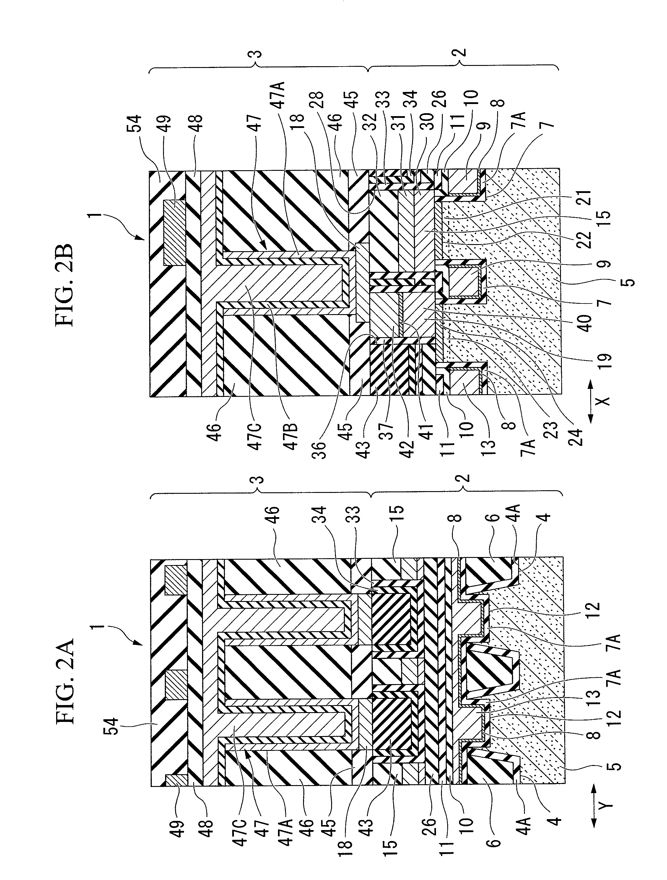 Semiconductor device and method of fabricating the same