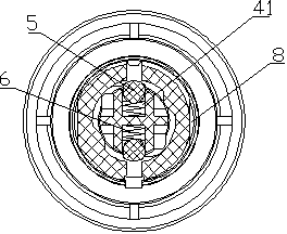 Scram button switch