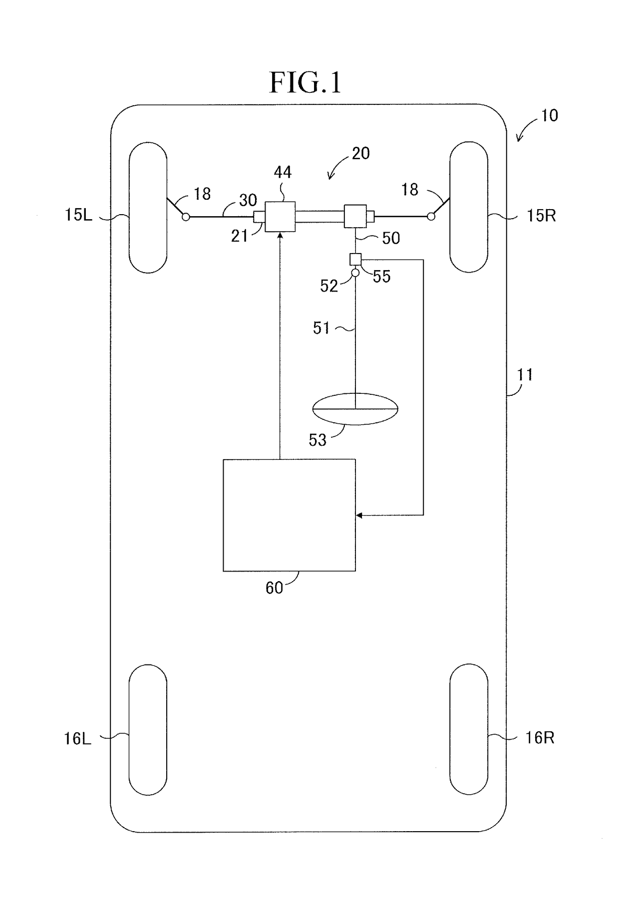 Steering apparatus