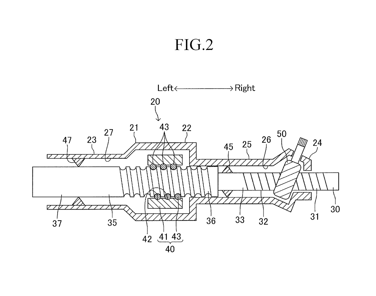 Steering apparatus