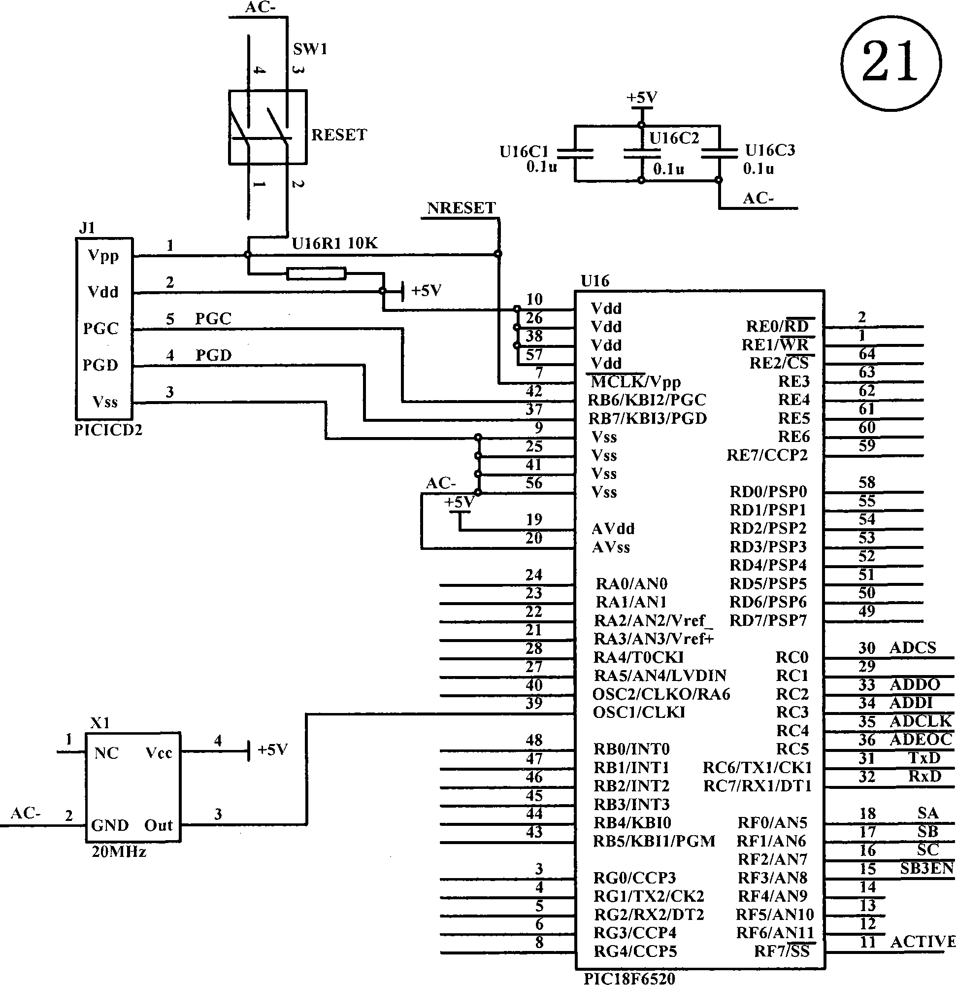 System and method for fault diagnosis of traffic signal controller