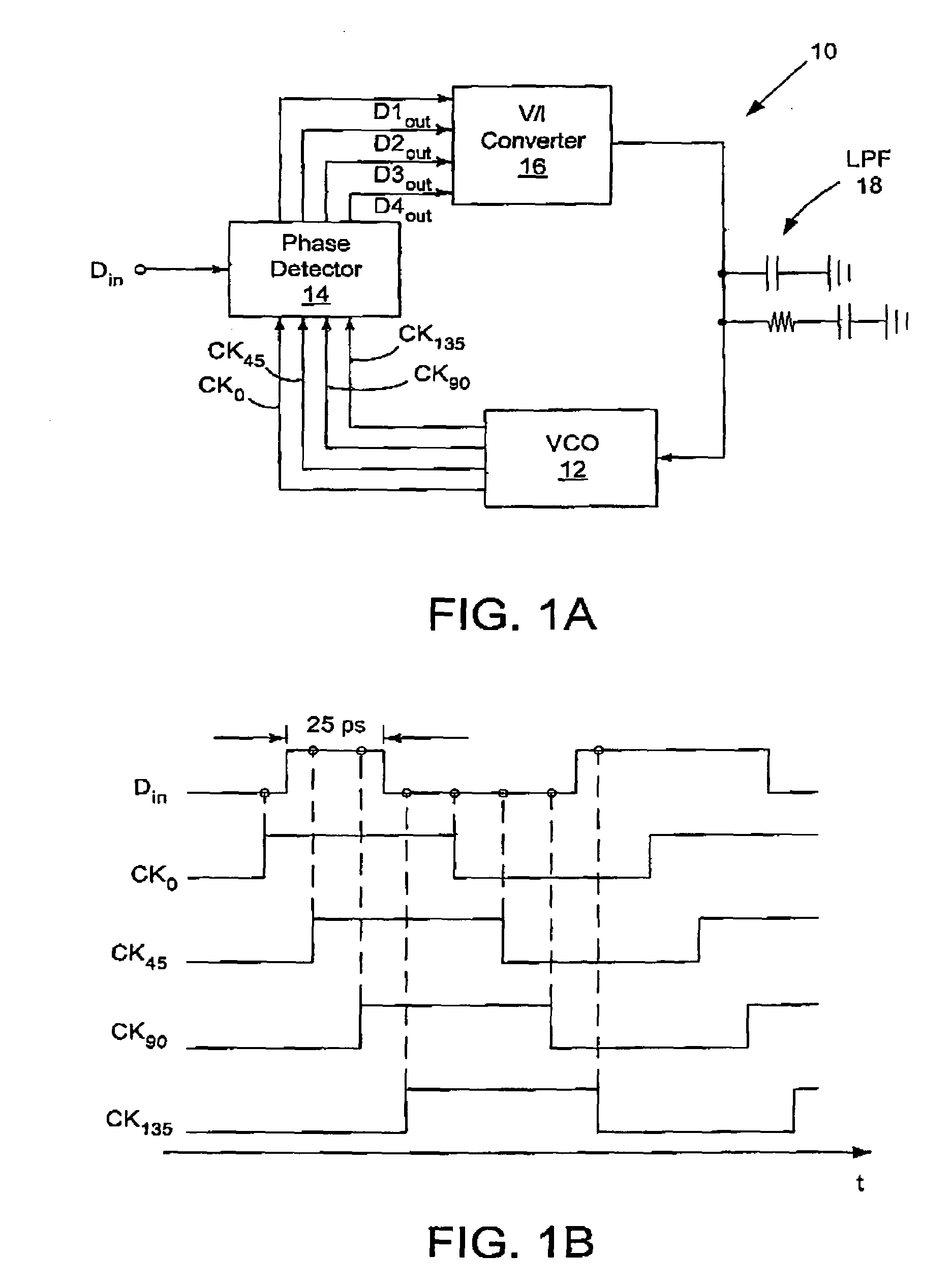 High-speed clock and data recovery circuit