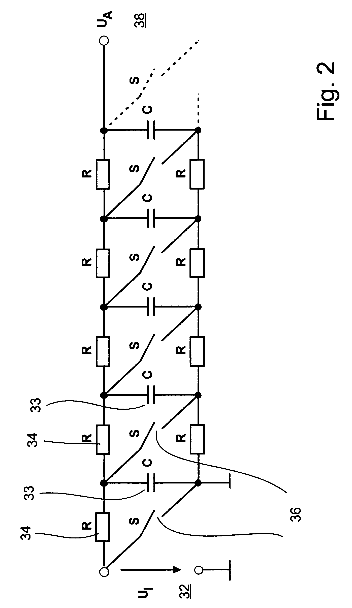 X-ray apparatus for generating short x-ray pulses, and inspecting device operating by means of such an x-ray apparatus