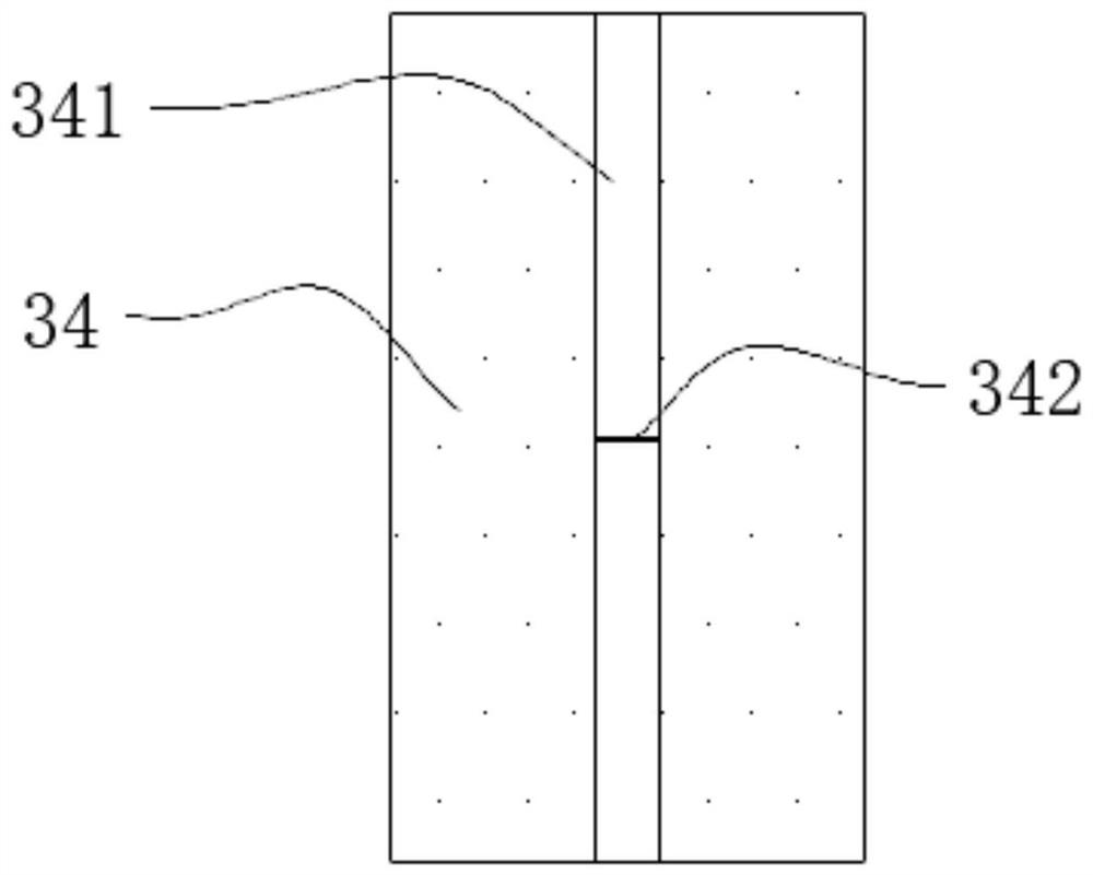 A titanium dioxide concentration process