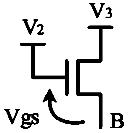 Pixel circuit of active organic electroluminescence displayer and driving method of pixel circuit