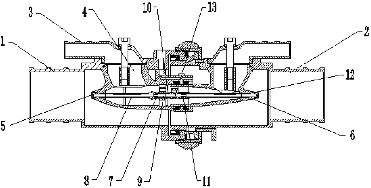 A fire hose interface connector