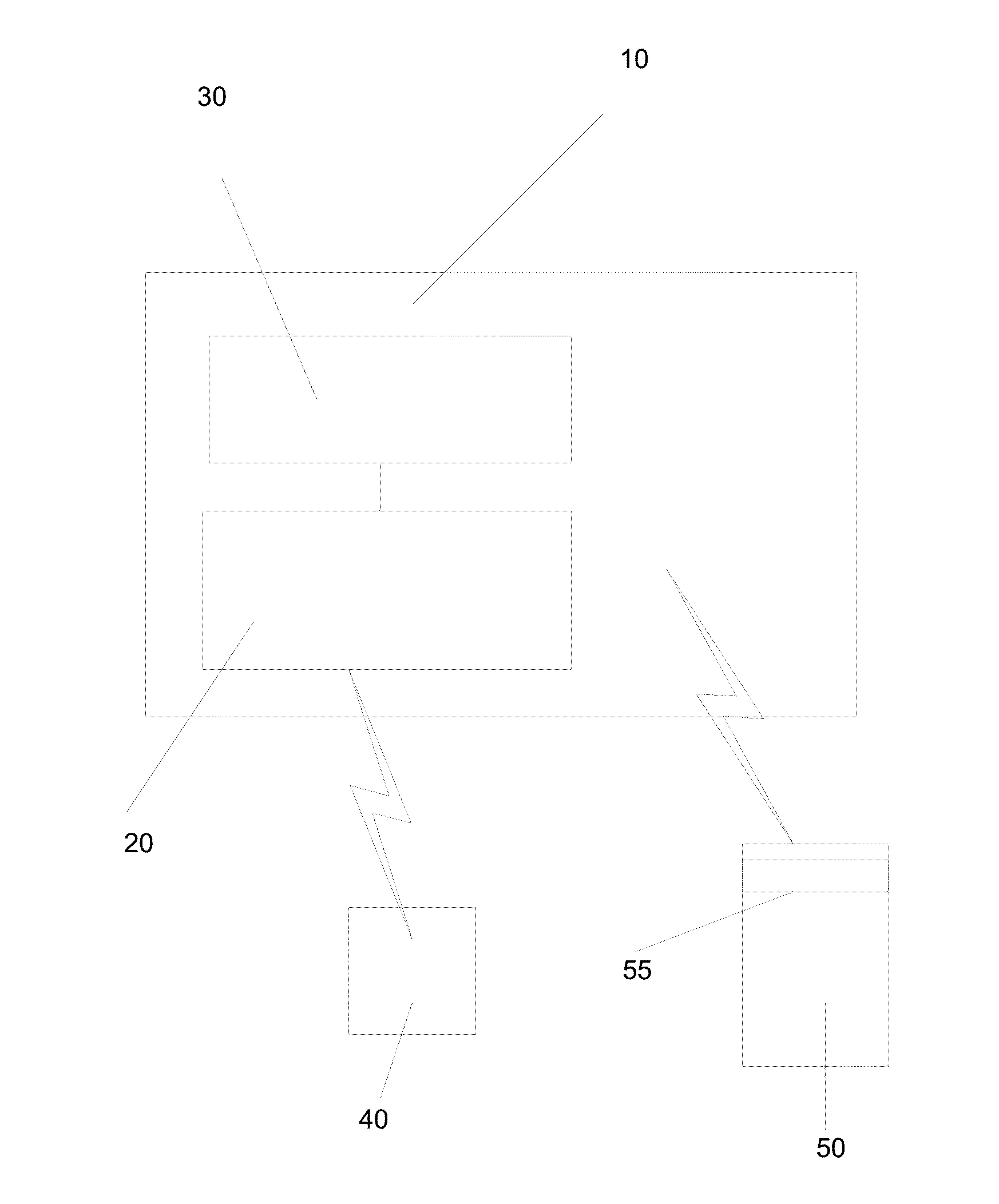 Payment unit, system and method