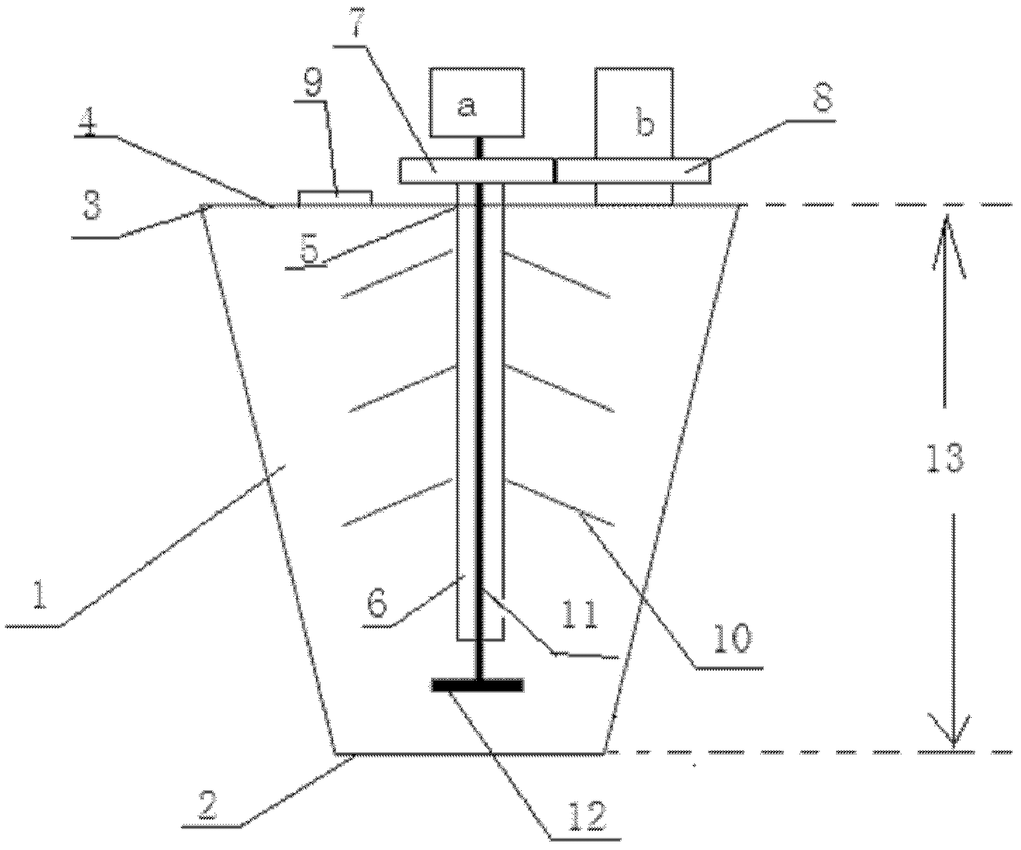 Fiber conveying device applied in fiber assisted fracturing process of oil-gas well and operating method for fiber conveying device