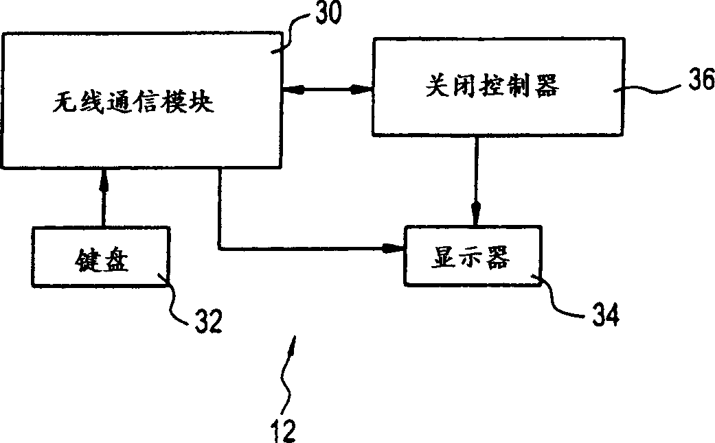 Misbehaving mobile station identification system and method, and a mobile station for use therewith