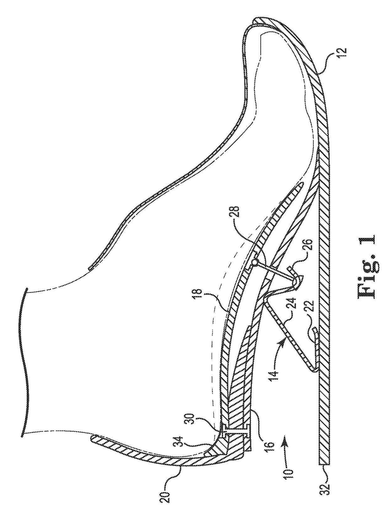 Energy return orthotic systems