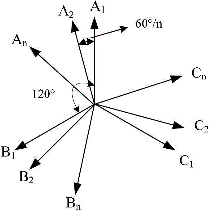 High-capacity low-speed permanent-magnet wind-driven generator