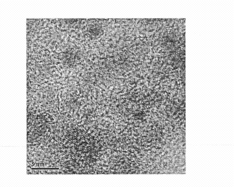 N-type nano-diamond film and preparation method