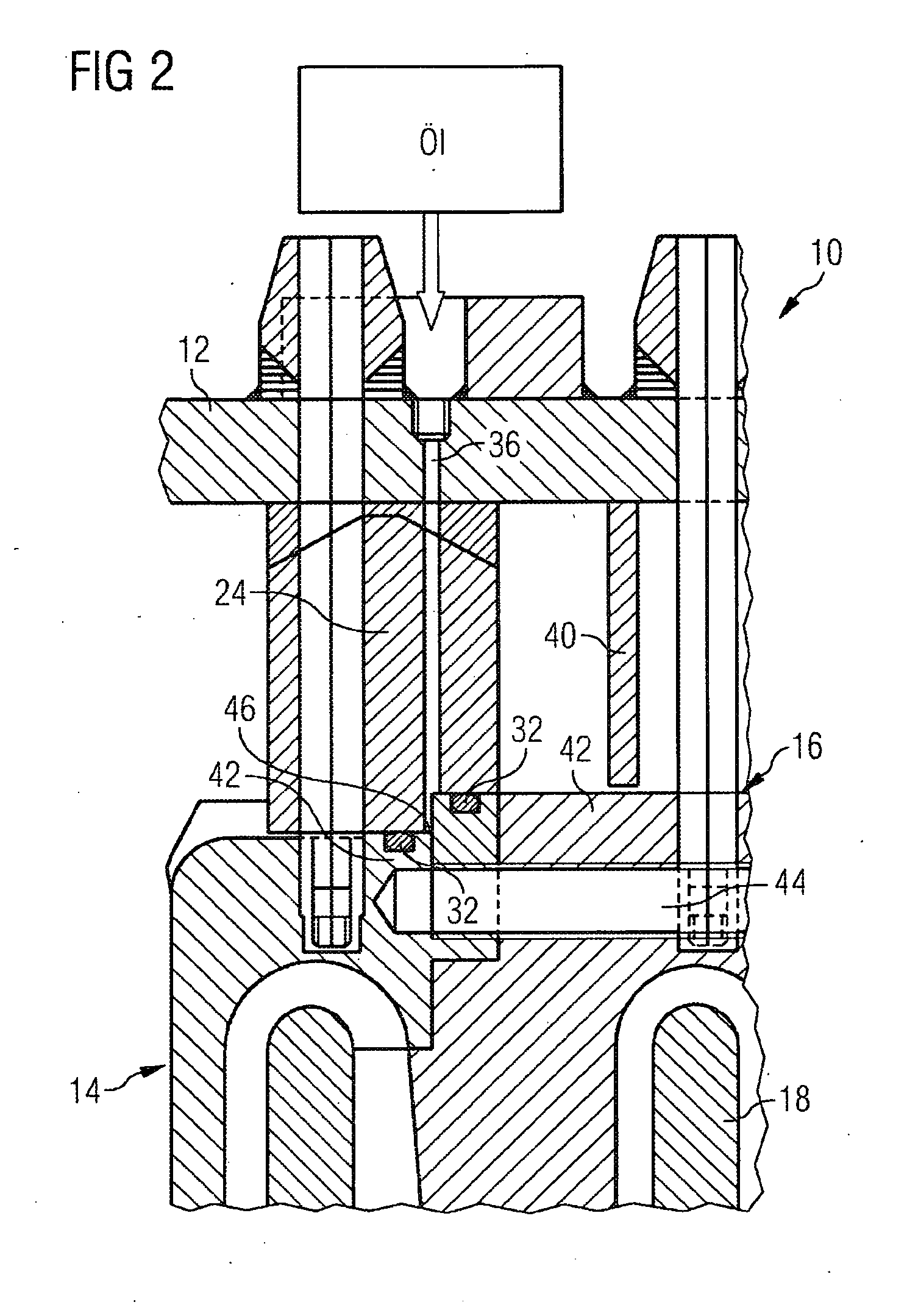 Multistage Turbocompressor