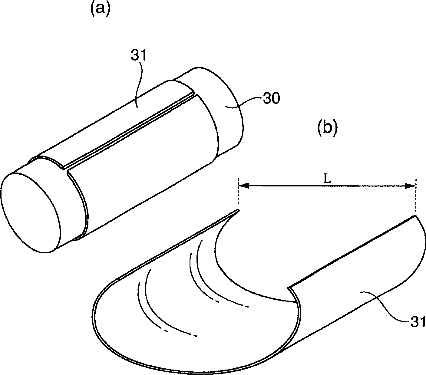 Endless belt for image-forming apparatuses, and image-forming apparatus