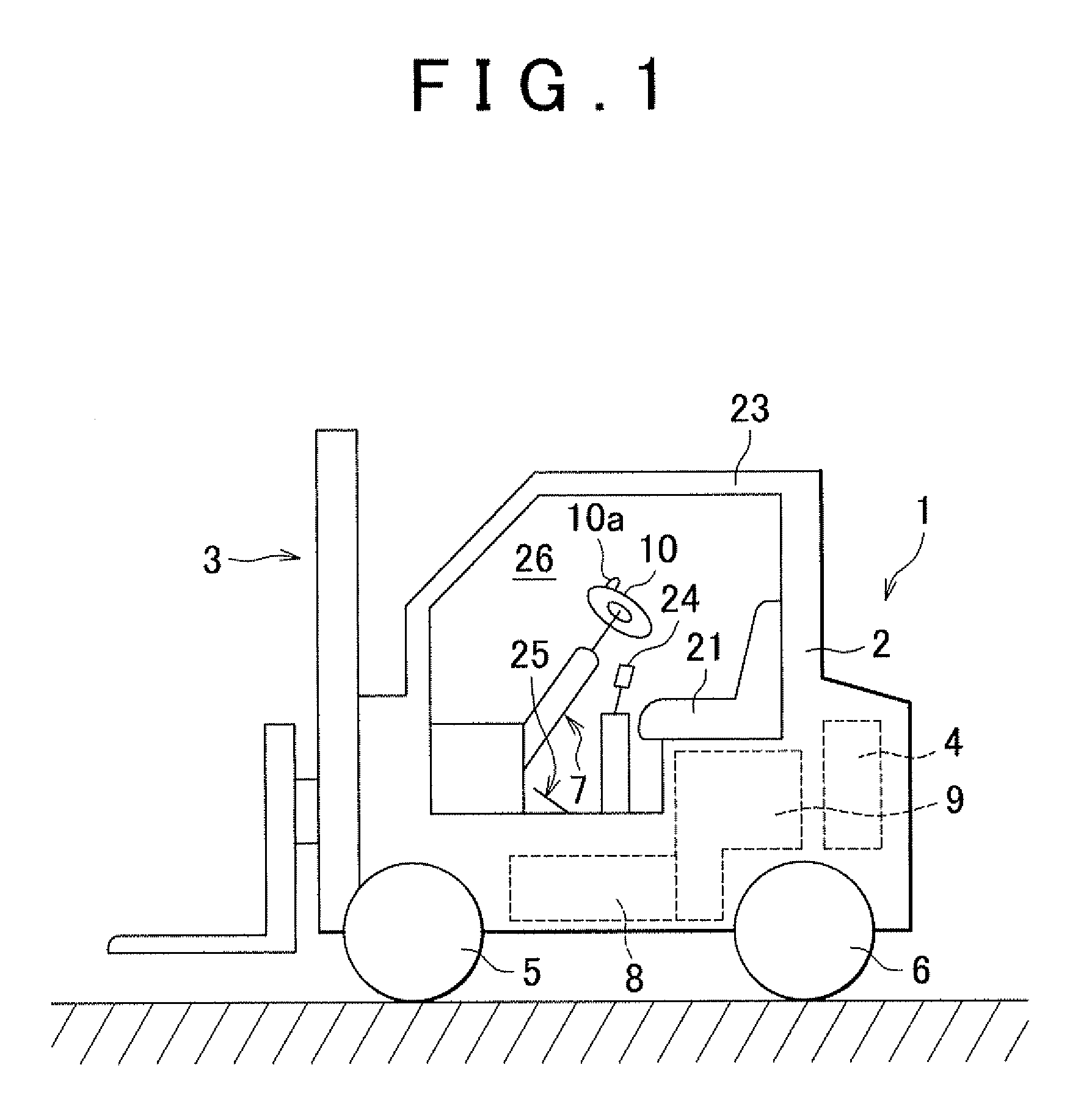 Control apparatus for steering mechanism