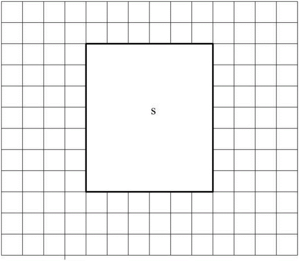 Image tampering detection method based on two-dimensional sliding window DFT fast calculation