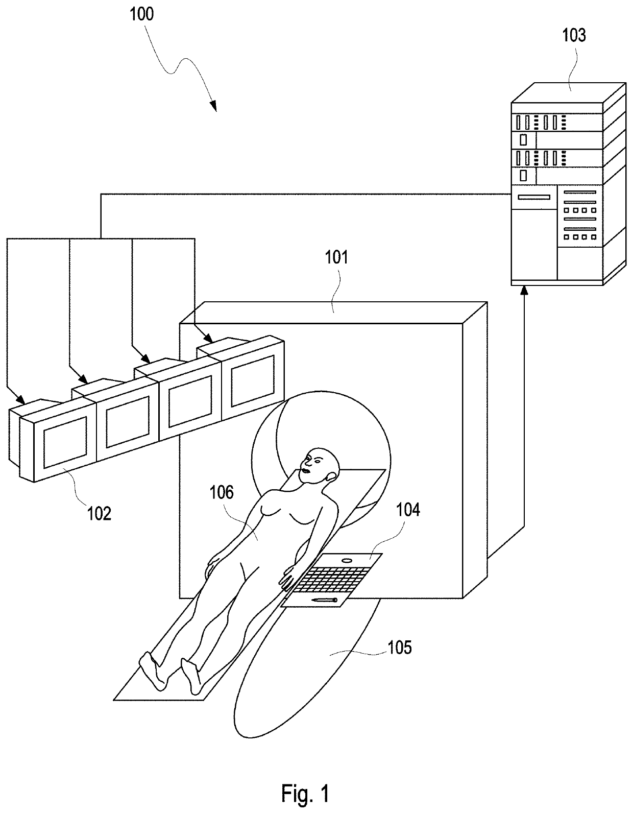 Method and system for 4D radiological intervention guidance (4D-cath)