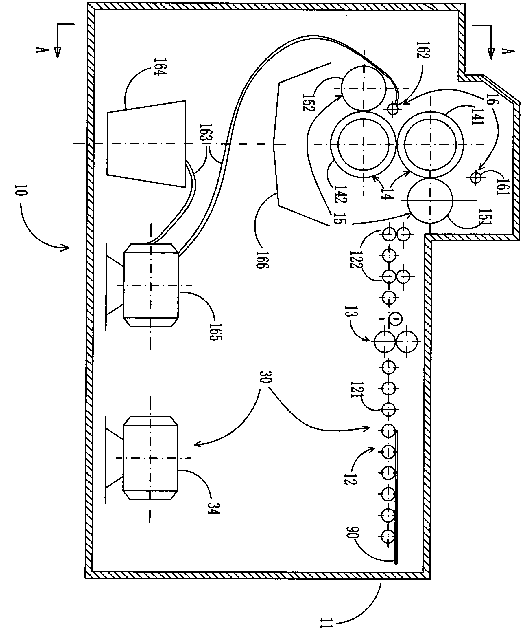 Printed circuit board solder resist ink coating technology and coating apparatus