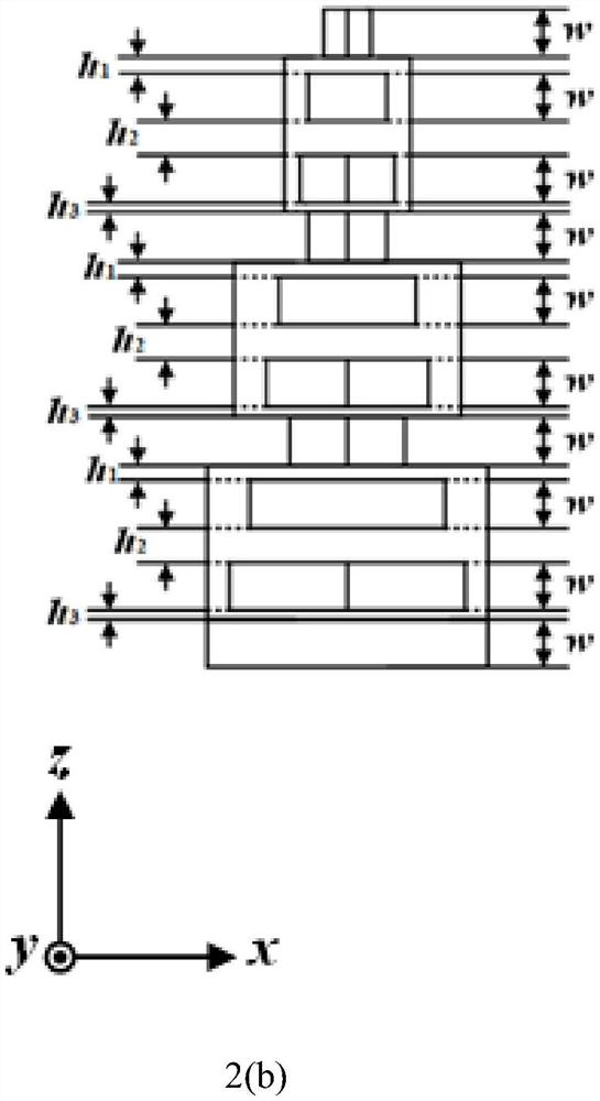 An Ultra-Wideband Helical Laminated Absorber