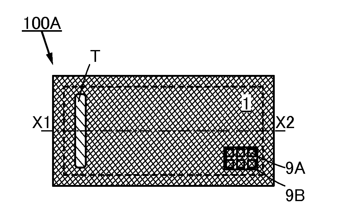 Functional panel, device, and data processor