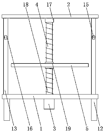 Asphalt stirring equipment and operation method thereof