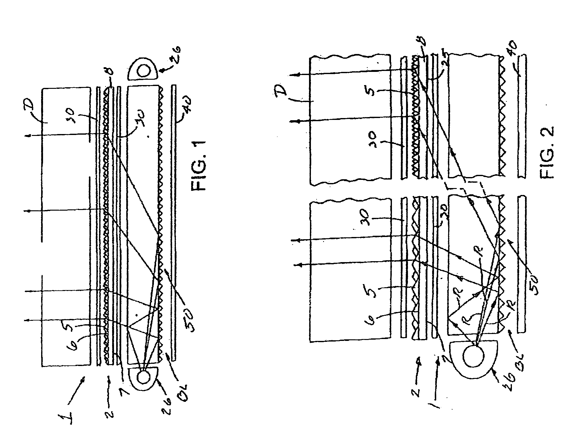 Method for making tools for micro replication