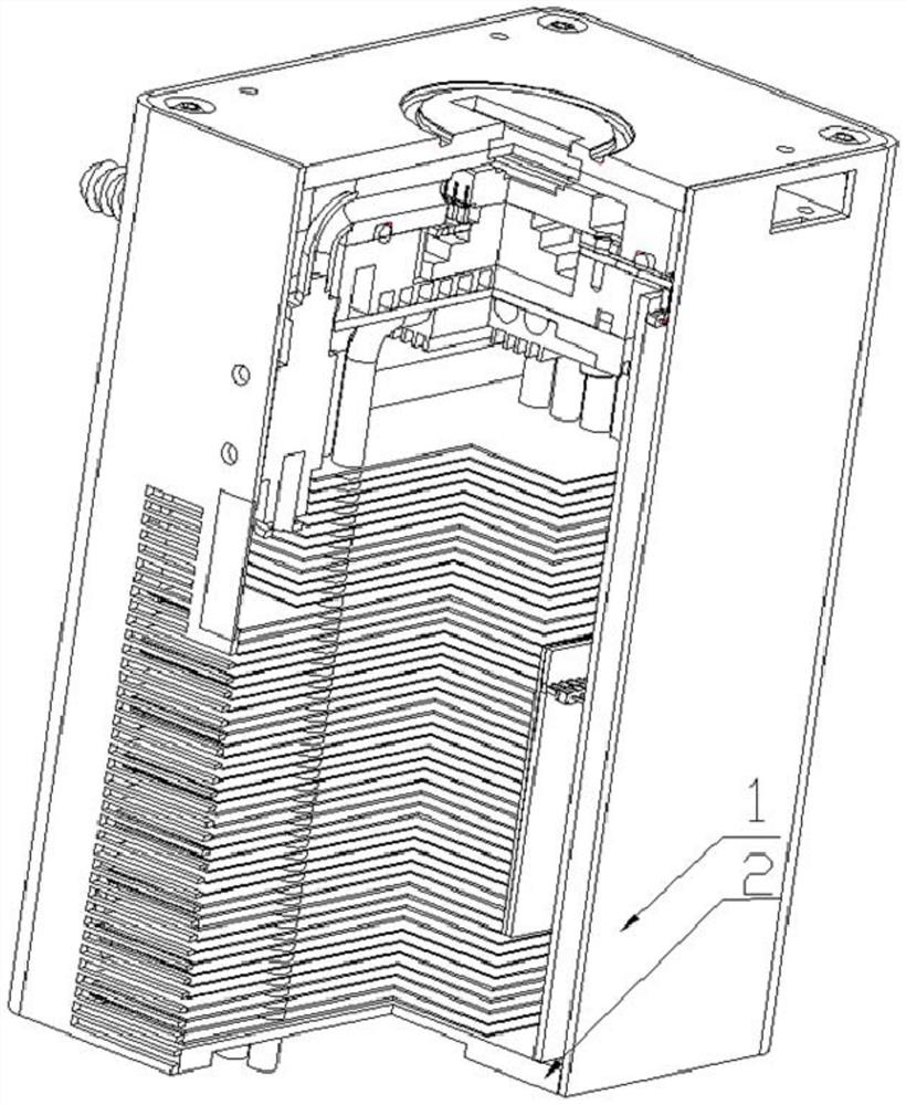 A ccd camera refrigeration device based on thermoelectric refrigeration