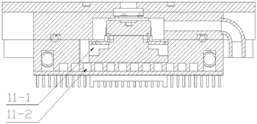 A ccd camera refrigeration device based on thermoelectric refrigeration