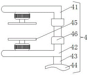 Polishing machine for steel belt