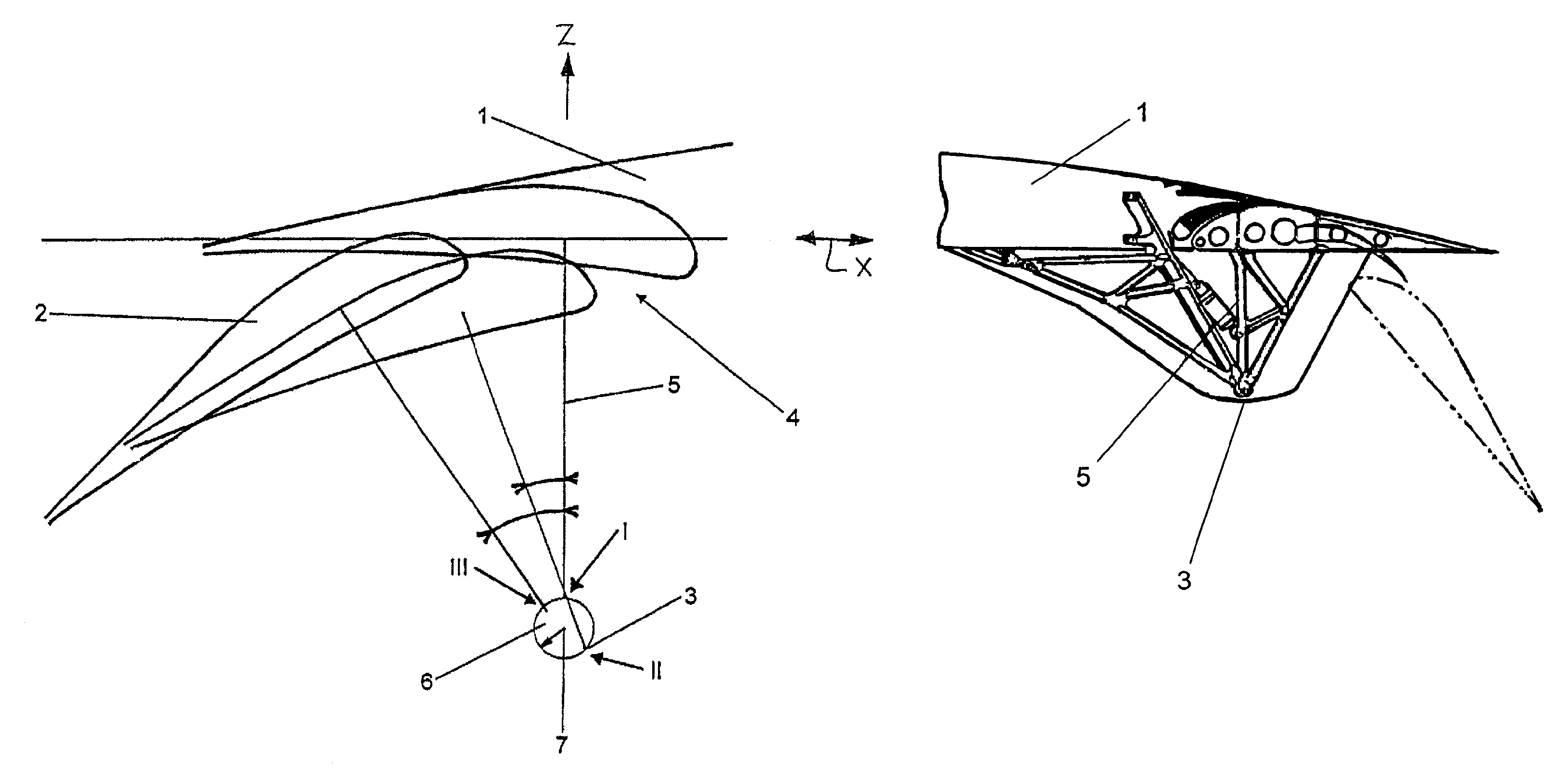 High-lift system for an aircraft