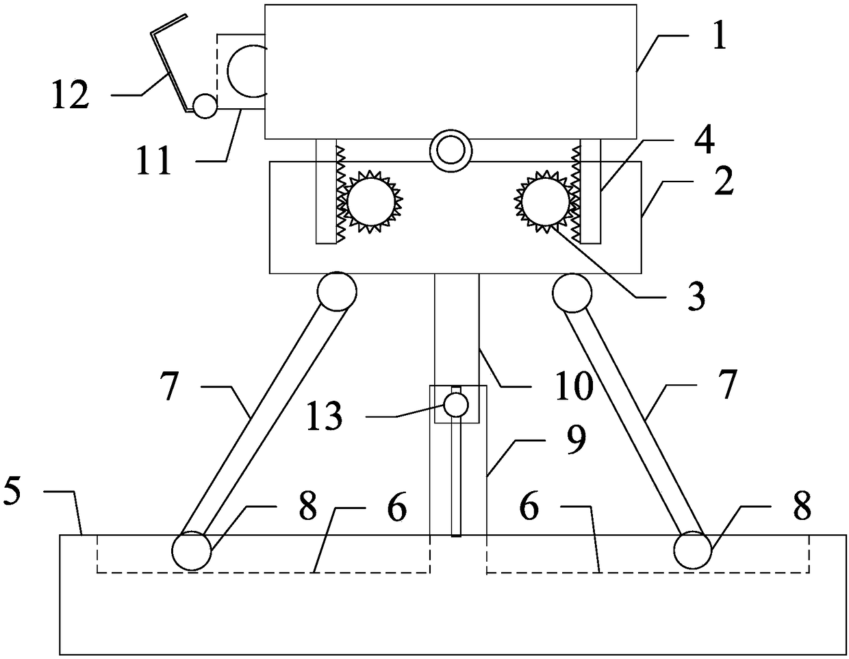 Multimedia projection device used for electronic commerce situational teaching