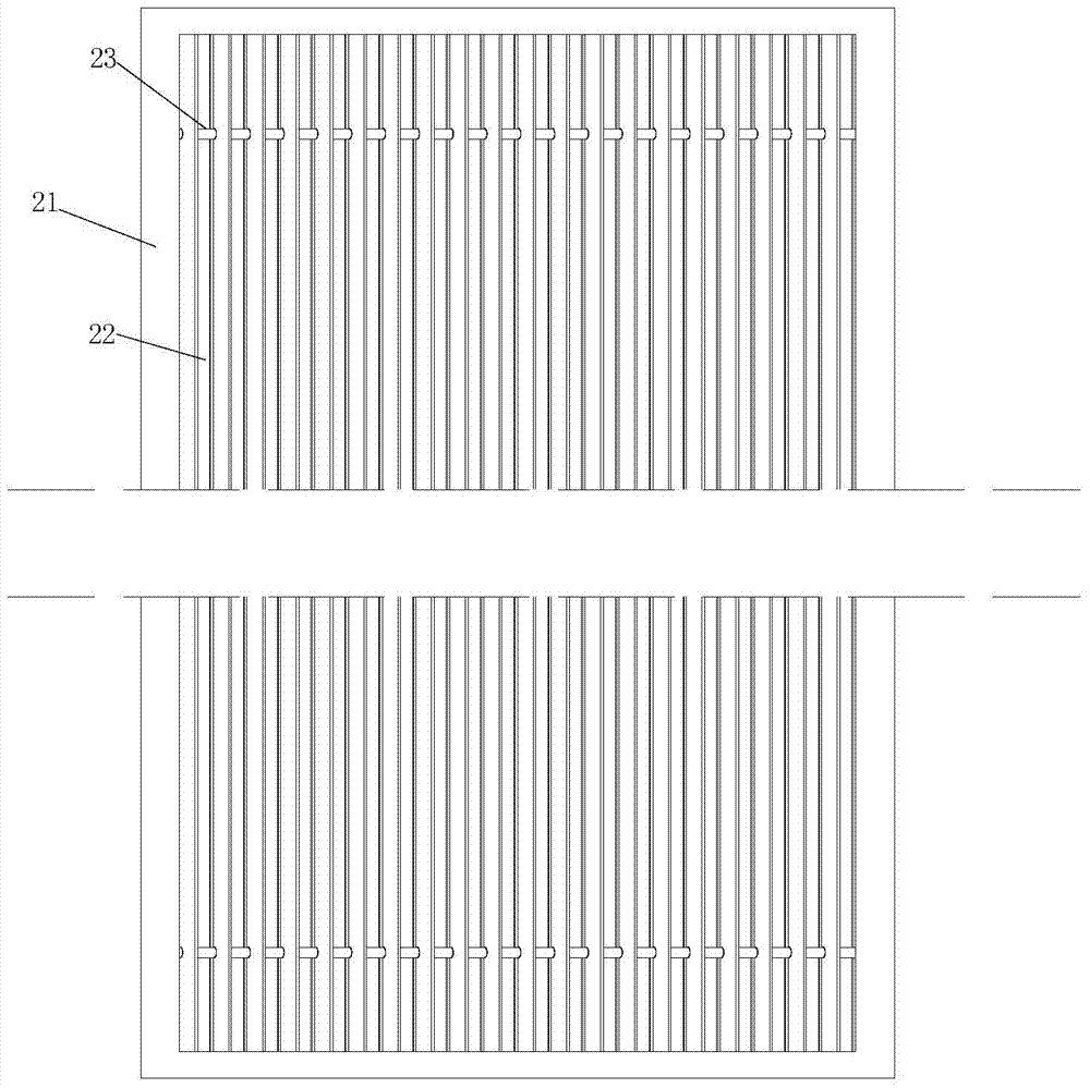 Condensing tower