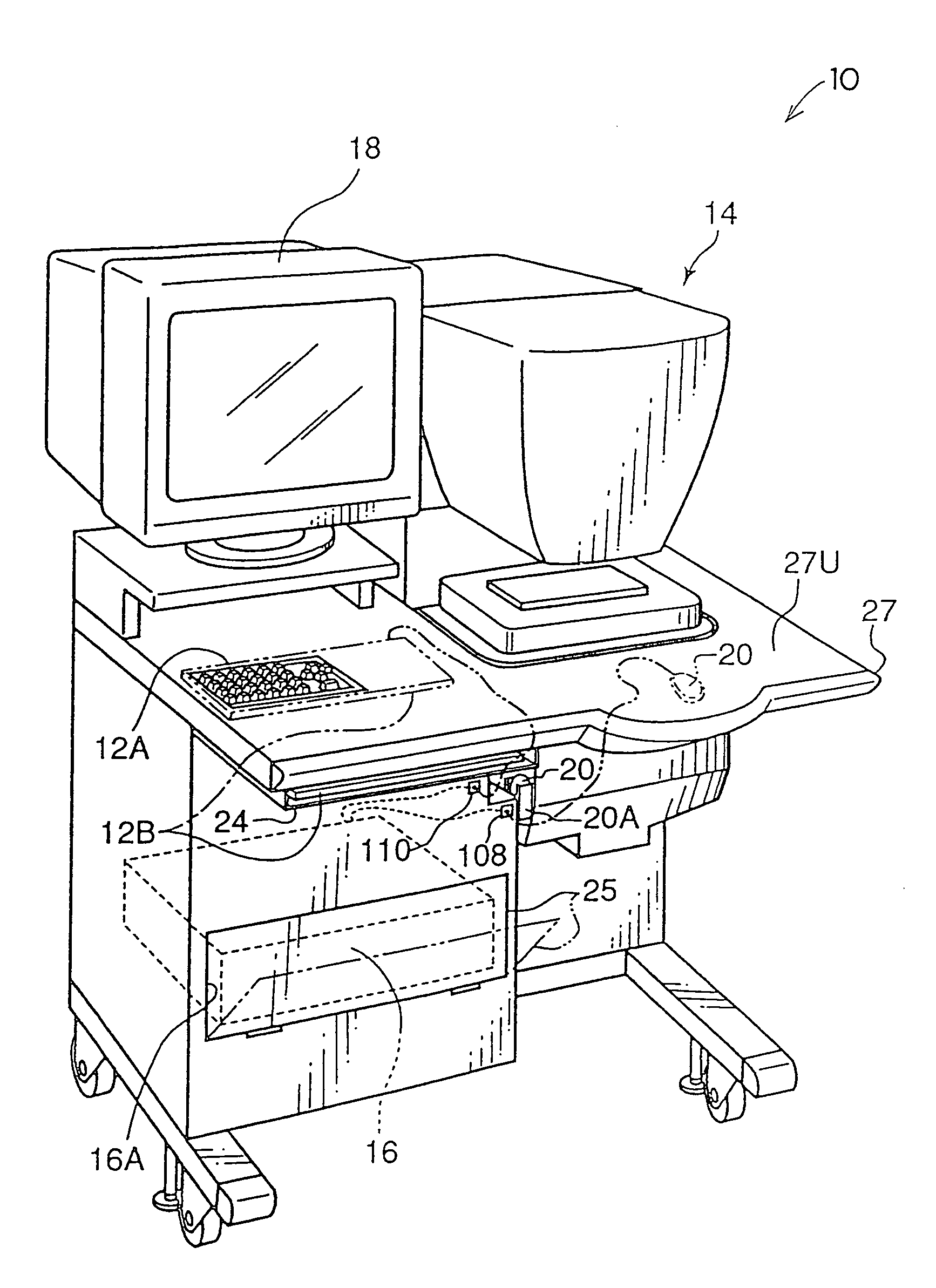 Image reading apparatus and method