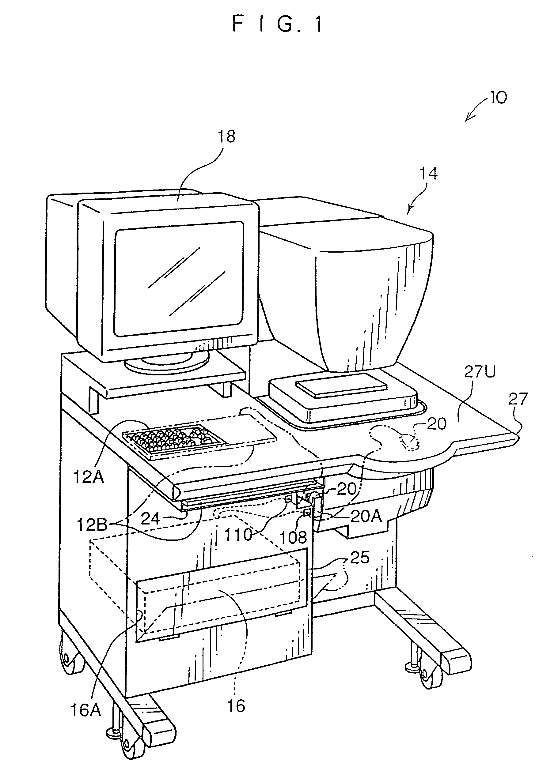 Image reading apparatus and method