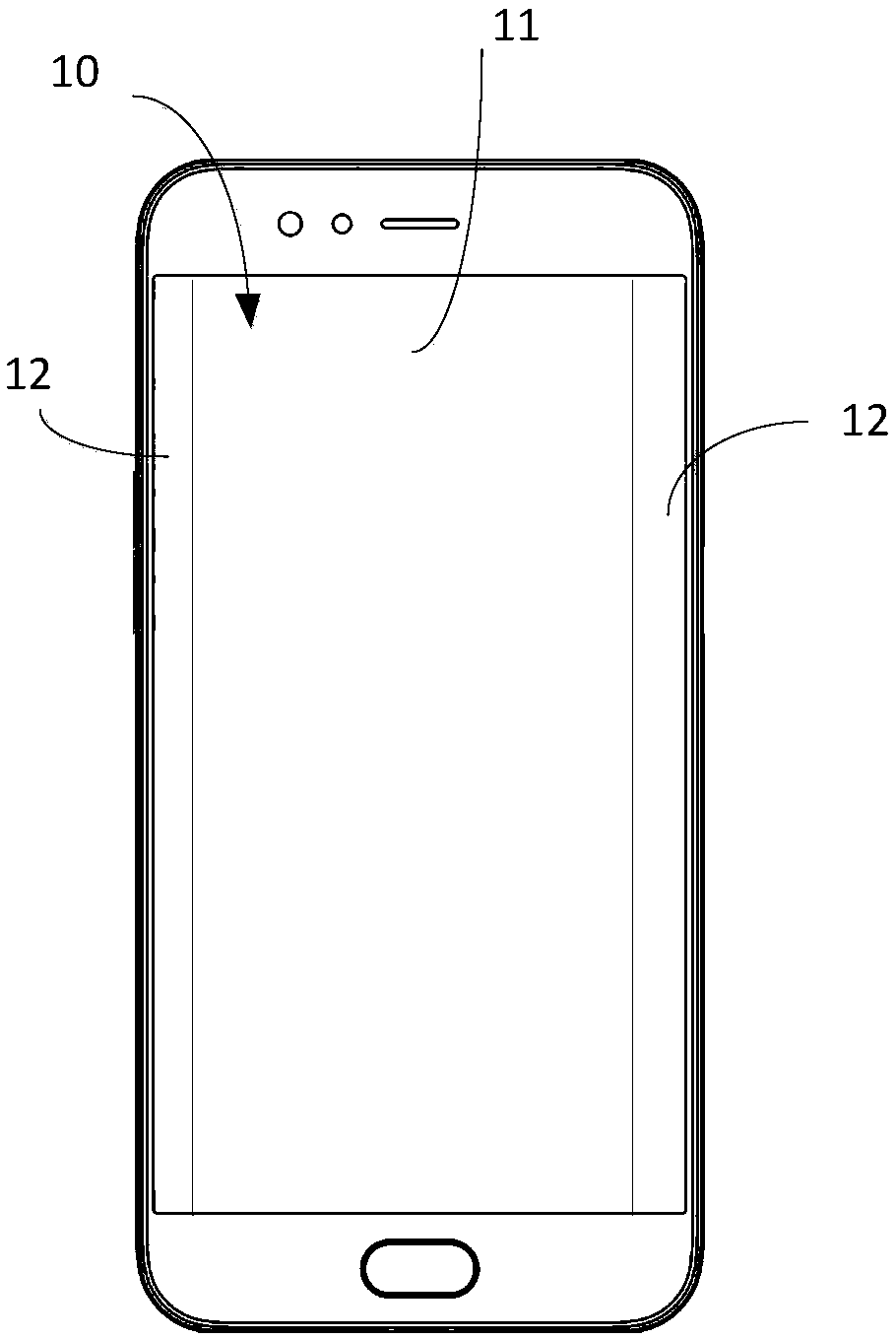 Touch operation method, device, storage medium and electronic device