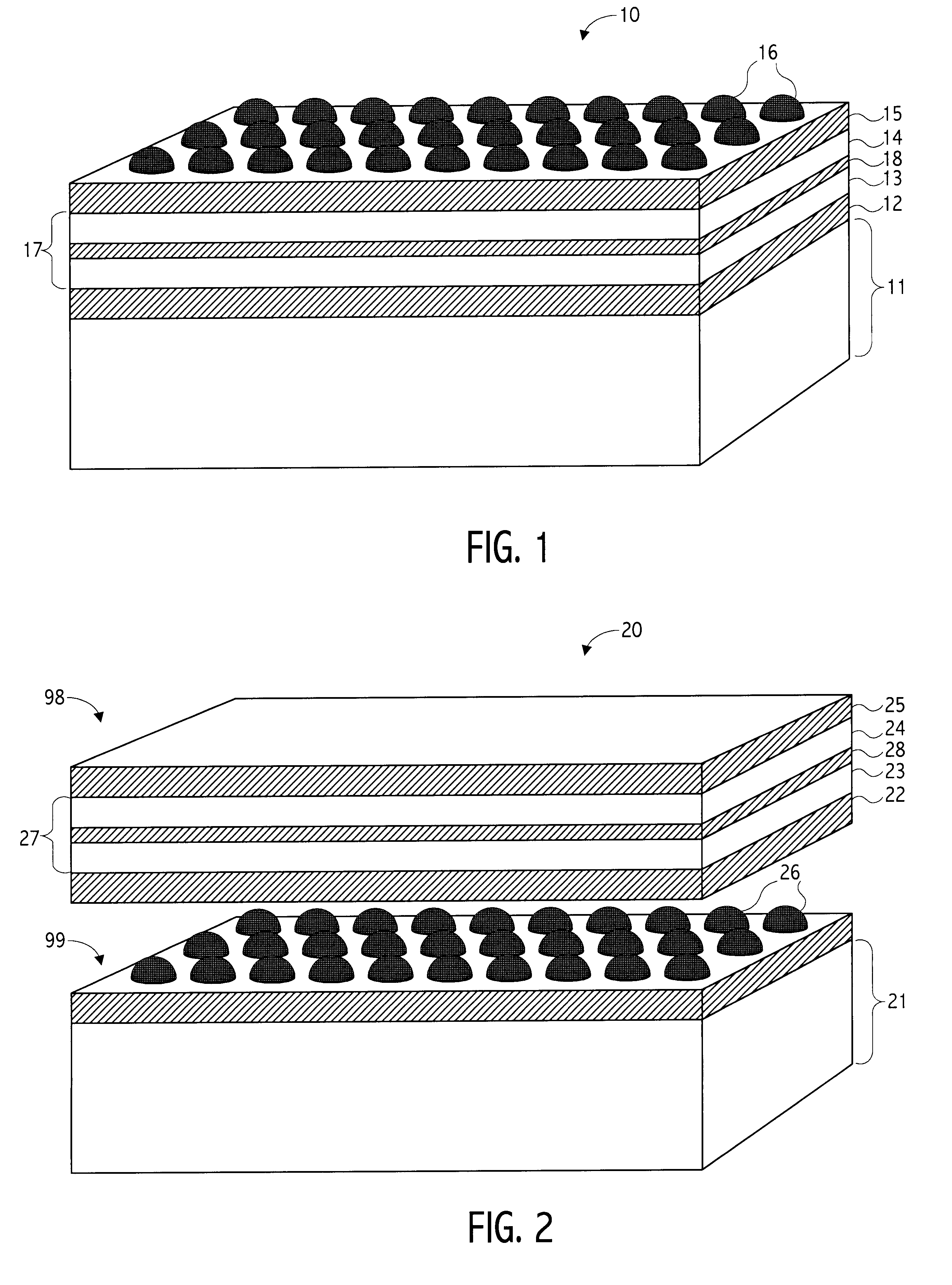 Decoupling capacitor configuration for integrated circuit chip