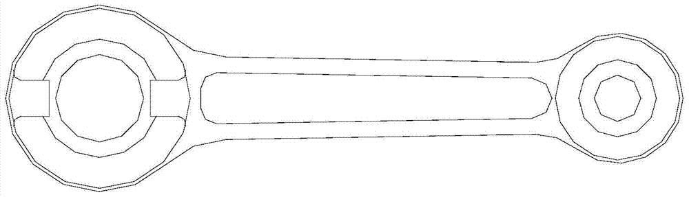 Connecting rod machining technique