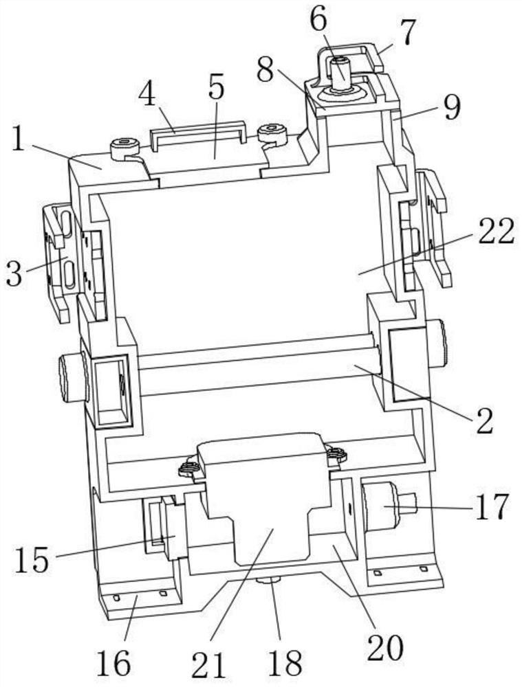 A ship oil storage tank capable of rapidly filtering oil