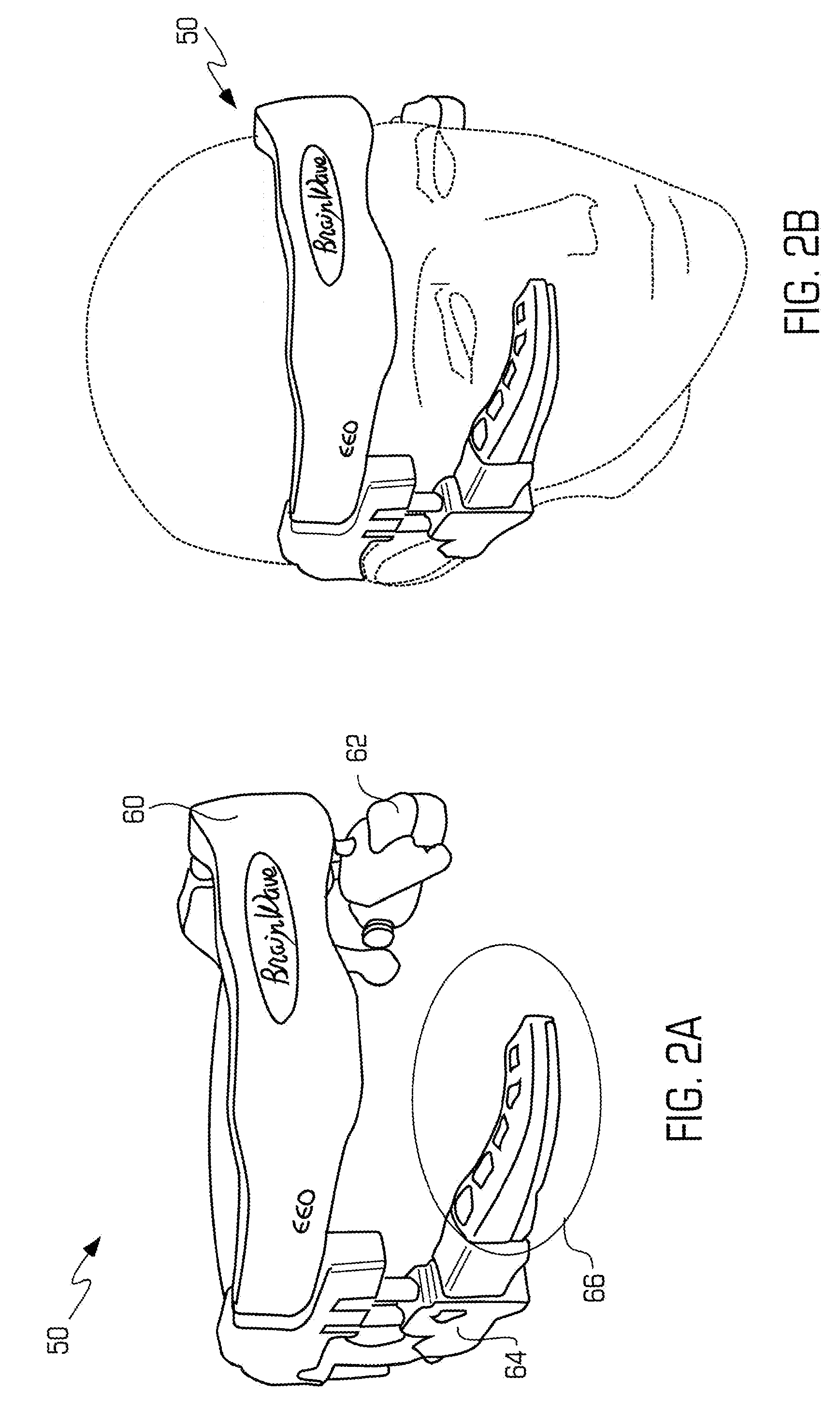 Method and apparatus for quantitatively evaluating mental states based on brain wave signal processing system