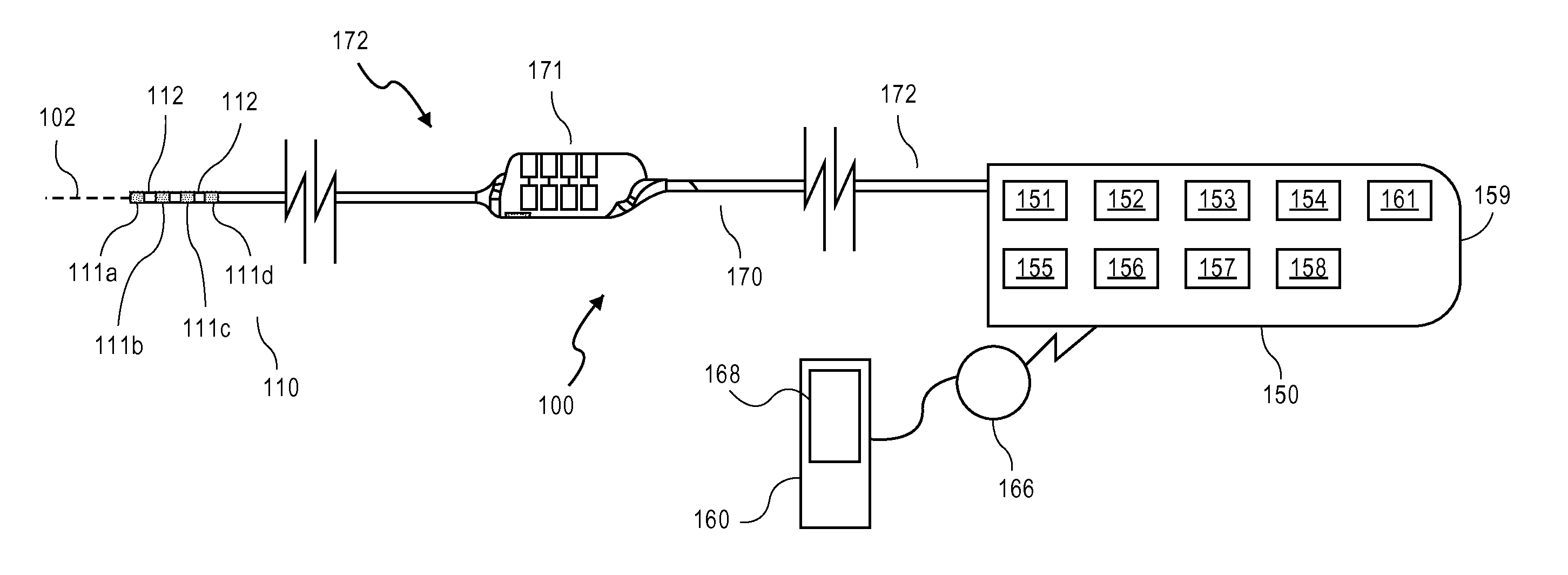 Systems and methods for recording evoked responses from neurostimulation