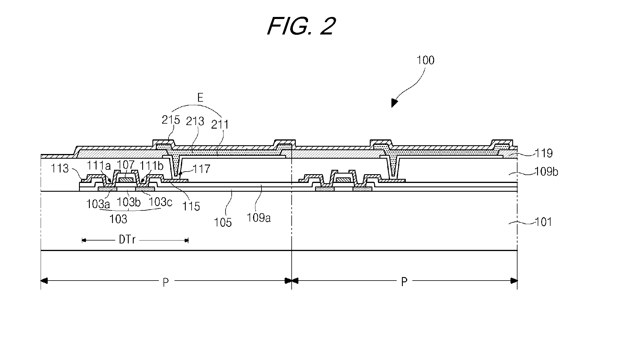 Organic Light Emitting Diode