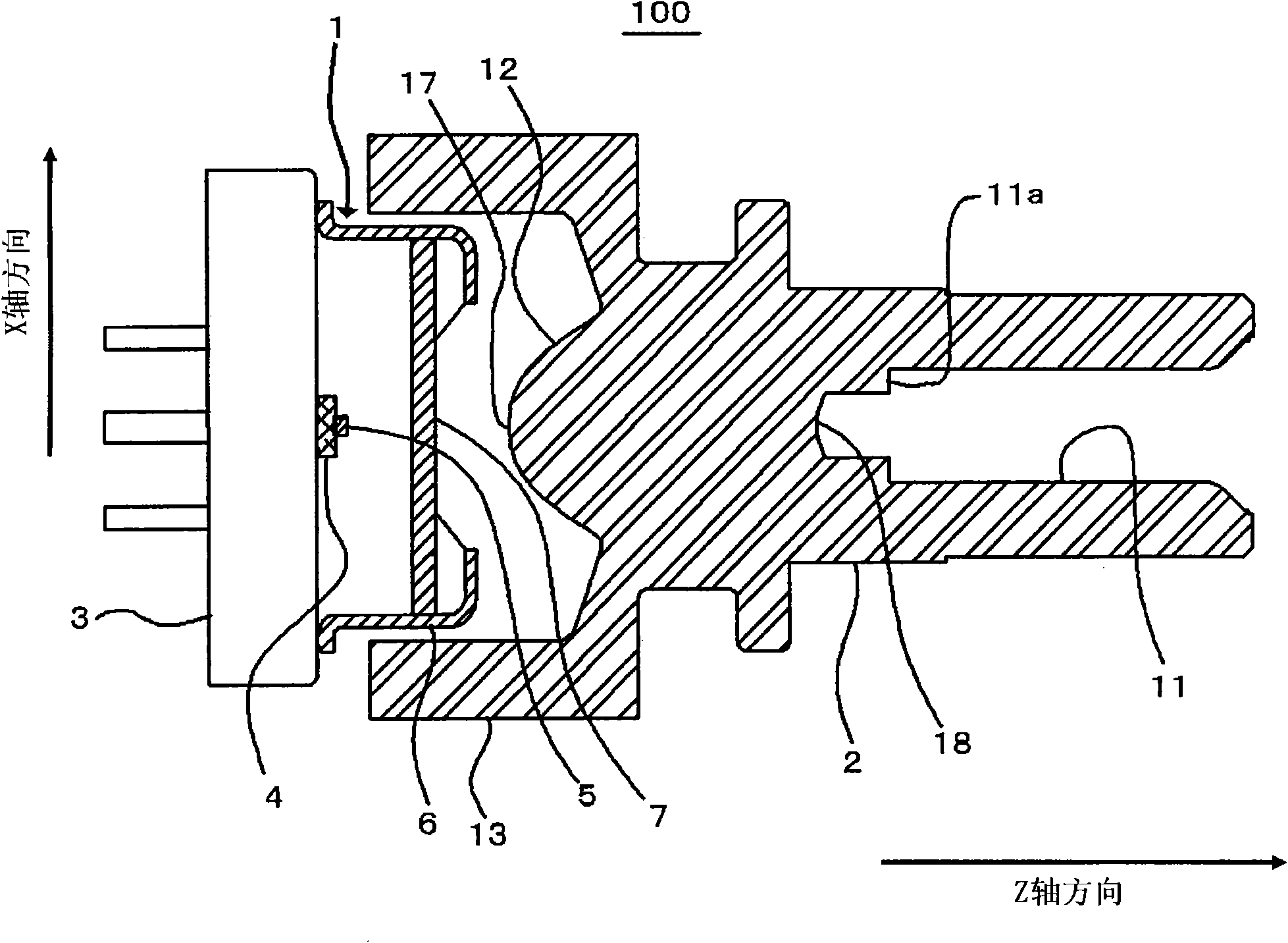 Method of manufacturing optical receiver module and apparatus for manufacturing the same