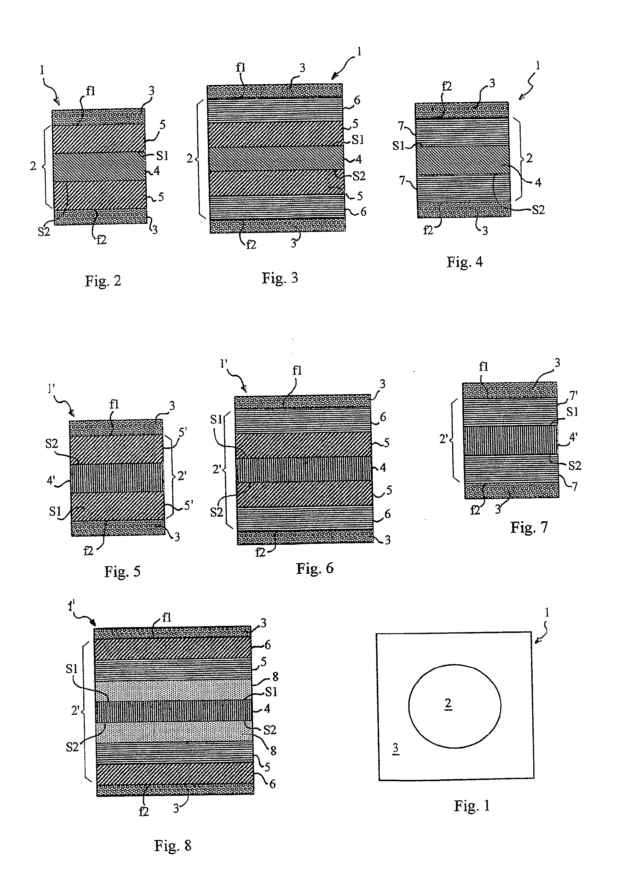 Device for improving an individual's physical performance and ability to maintain balance, and method for manufacturing thereof