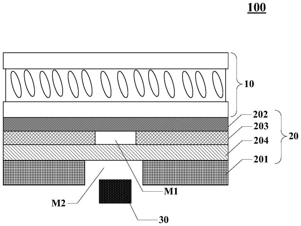 Display module and display device