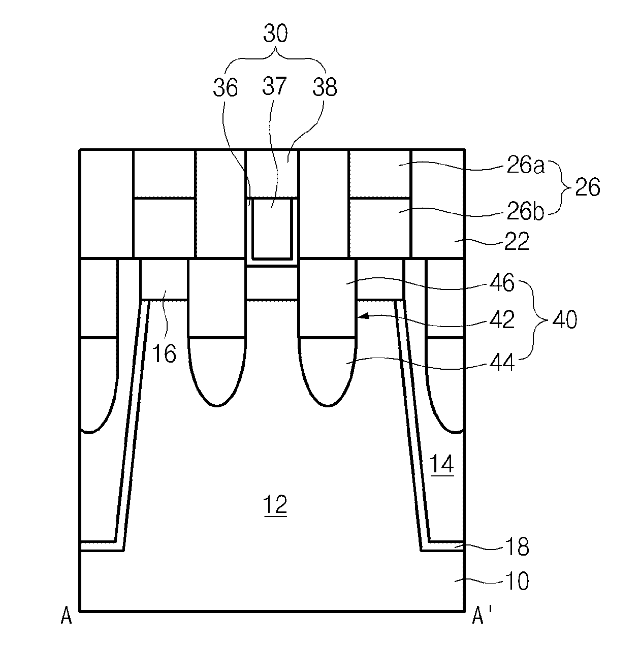 Semiconductor device and method for fabricating the same