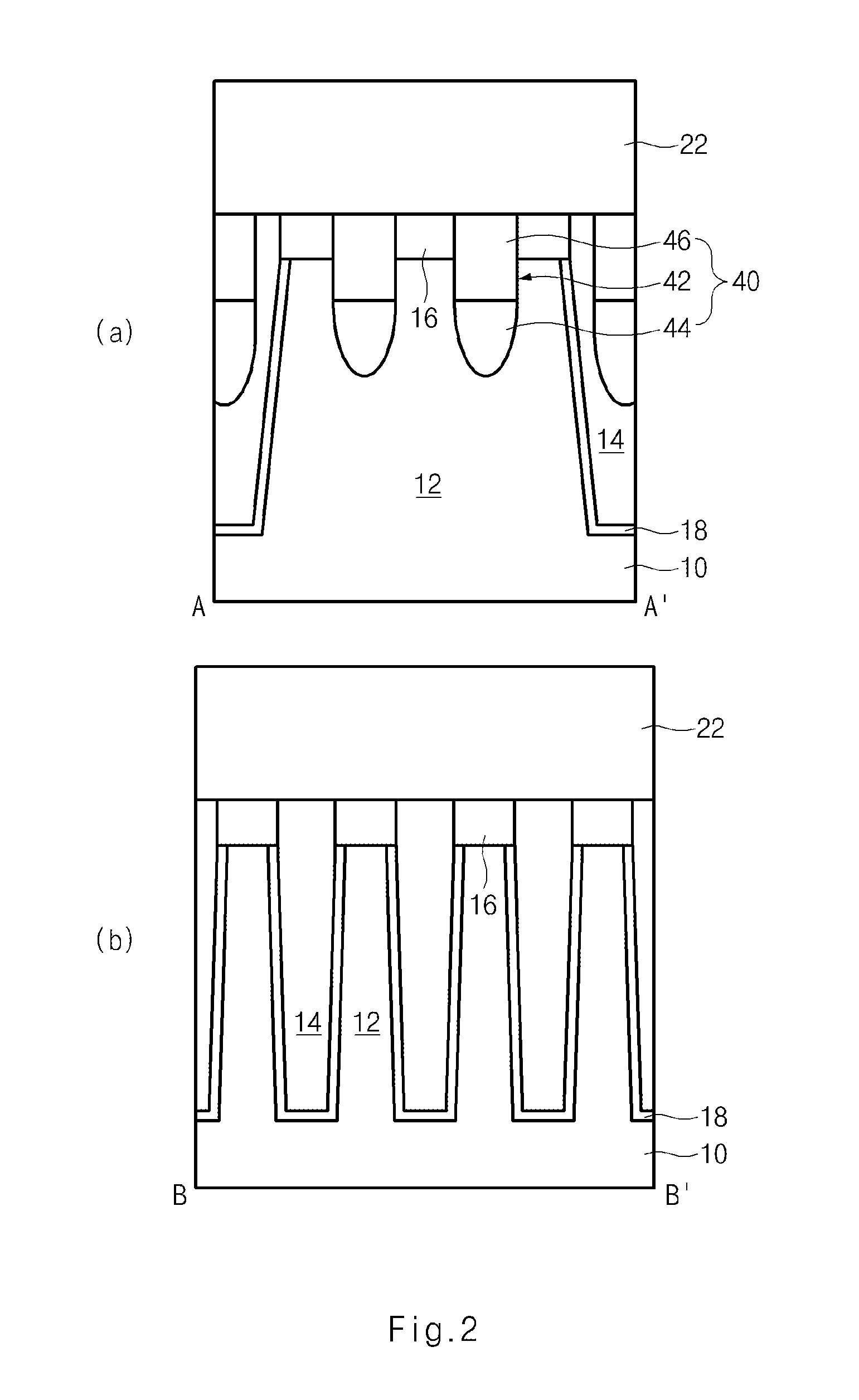 Semiconductor device and method for fabricating the same