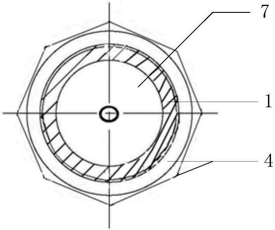 Method for measuring settlement stability of pad fluid or post-pad fluid for well cementation