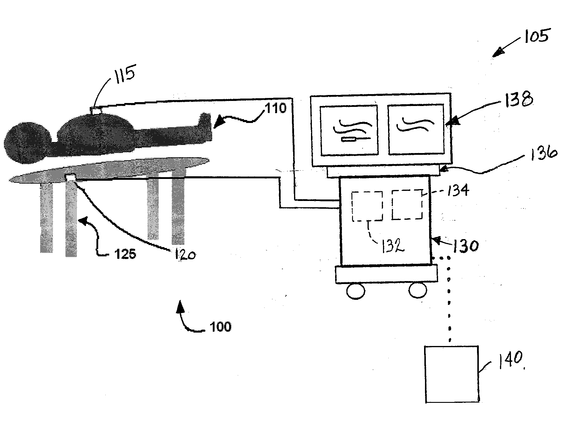 System and method to track a respiratory cycle of a subject